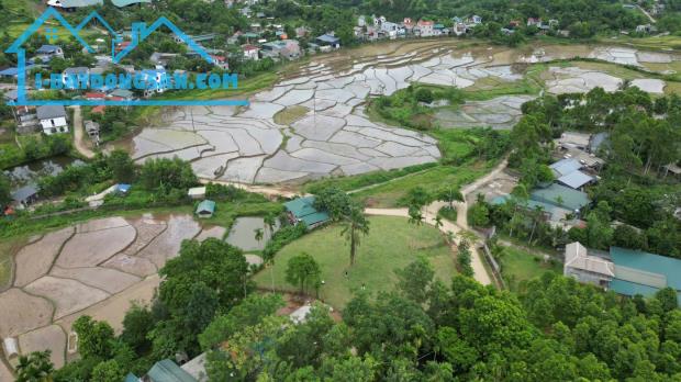 CHUYỂN NHƯỢNG LÔ ĐẤT NGHỈ DƯỠNG VIEW CÁNH ĐỒNG – LIÊN SƠN, PHÚ THỌ