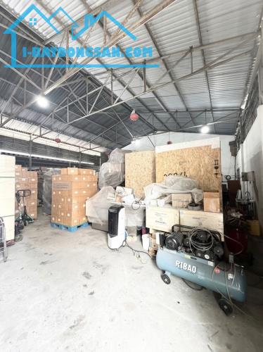 [O2588*] Cơ hội sở hữu 400m2 nhà xưởng hẻm 12m sát BV Gia Định, Bình Thạnh - Giá 37.x tỷ!