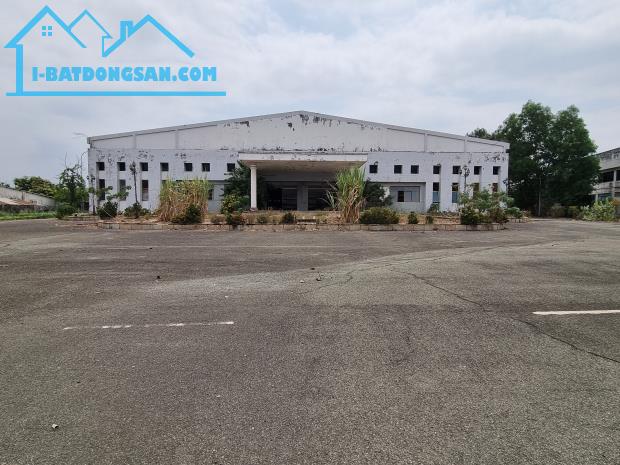 🏗️ Cho Thuê hoặc Bán Xưởng SKC ( pháp lý chuẩn ) Mặt Tiền QL51, Long Thành