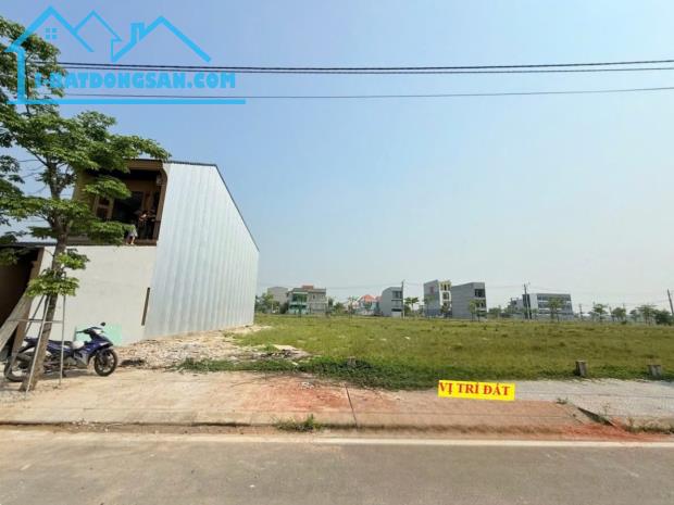 Bán đất 96m2 KQH CIC8, Thủy Dương, TP Huế, gần Siêu thị Aeon Mall, Giá chỉ 2,67 Tỷ