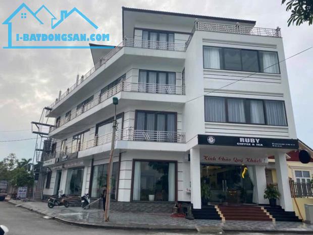 Bán khách sạn dòng tiền An Phong An Dương diện tích sử dụng 1.200 mv