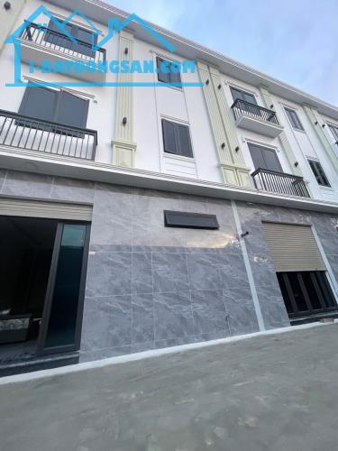 🏡 NHÀ 3 TẦNG ĐẸP – NGÕ 2 Ô TÔ TRÁNH NHAU – NGUYỄN LƯƠNG BẰNG, PHÙ LIỄN, KIẾN AN 💰 Chỉ 1
