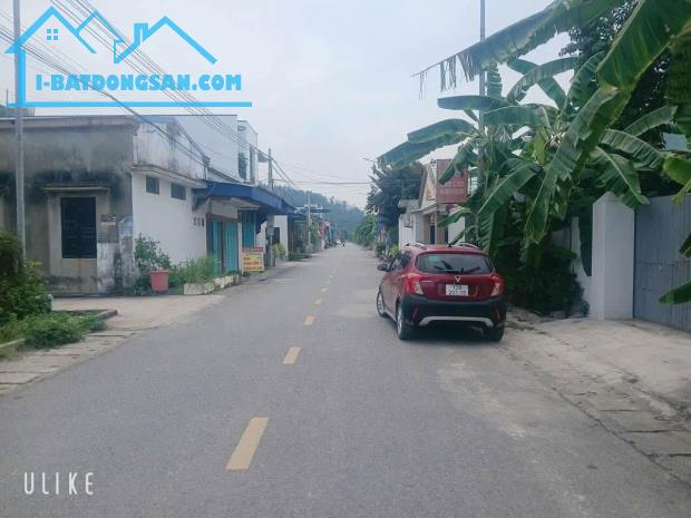 Bán đất mặt đường thôn phương Bạch đằng