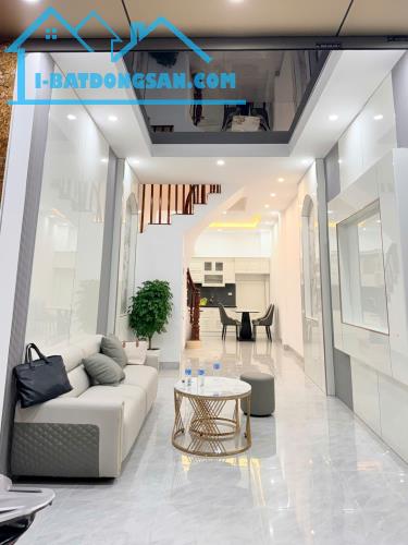 💥Nhà đẹp Hoàng Mai - 3 bước ra phố - Ô tô tránh - Kinh doanh 💥