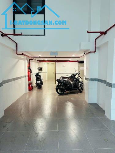 Hồ Tùng Mậu - Toà căn hộ 65m² 8 tầng 23 phòng 1x tỷ - Ngõ thông VF3 - TM - Dòng tiền 1 tỷ