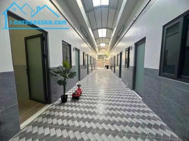 CHỦ KÝ GỬI DÃY TRỌ 2 MẶT 350m2 970TR GẦN KCN POUYUEN