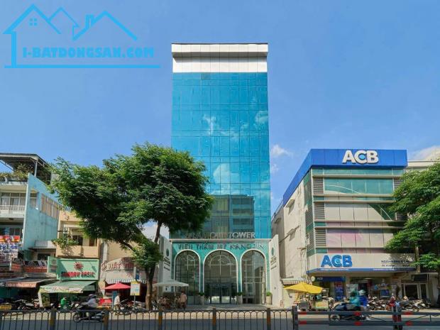 BUILDING DÒNG TIỀN Q5 – HỢP ĐỒNG THUÊ 700 TRIỆU/THÁNG – TRUNG TÂM TP.HCM