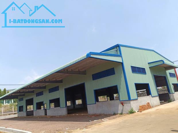 Bán nhà xường trong KCN tại Long Khánh, Đồng Nai, 10.000m2, giá 32 tỷ 500..