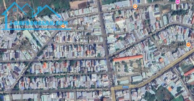 Chỉ 10,3 Tỷ Mua Đất Tặng Nhà Mặt Tiền Chu Văn An, Phú Quốc – 110m² Full Thổ Cư