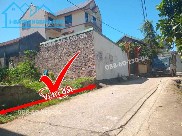 🔴 Lô đất 129m² Khu Xuân Mai, Trung Tâm Xuân Mai, gần quốc lộ 6 và khu tái định cư 27ha