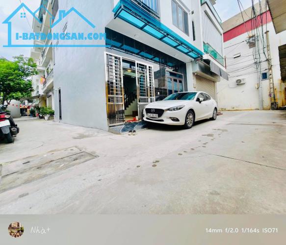 Bán nhà lô góc 3 tầng ngõ phố Nguyễn Thị Duệ, ph Thanh Bình, TP HD, 63m2, mt 5.62m, 3 ngủ,