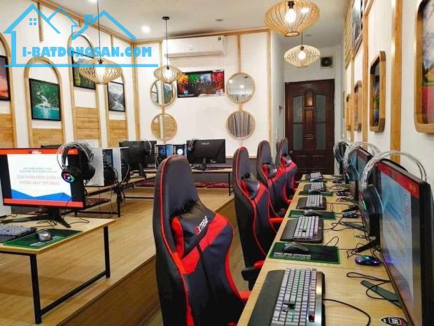 Nhà 4 tầng 60m2 Lô 22 Lê Hồng Phong mặt đường 20m vừa ở vừa kinh doanh