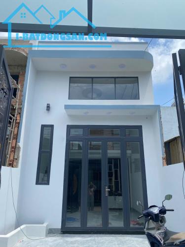 Nhà gác lửng ấp Phú Sơn, Bình Minh, Đồng Nai - Đường lớn, thuận tiện kinh doanh, giá chỉ
