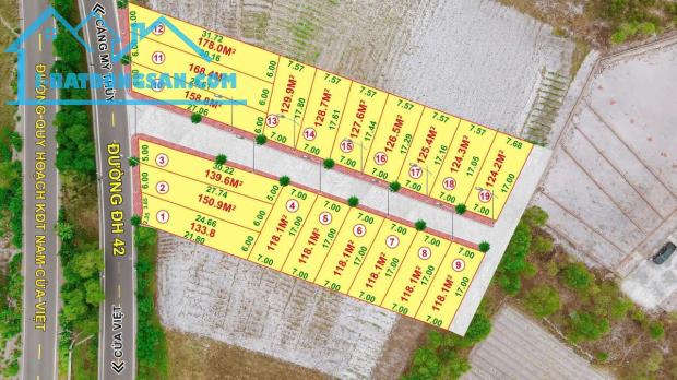 🔥 BÁN BLOCK MẶT TIỀN ĐƯỜNG QUỐC PHÒNG – NAM CỬA VIỆT