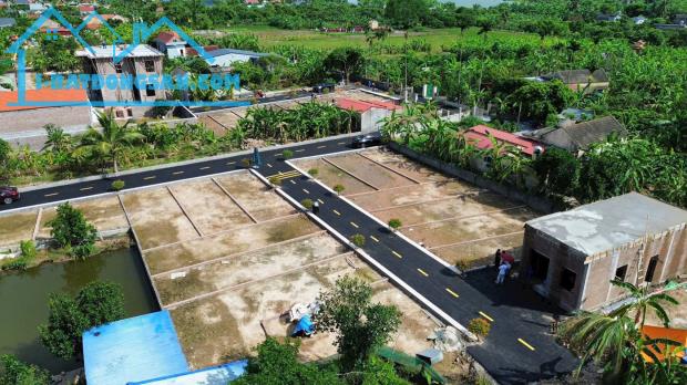 65m² ĐẤT AN LÃO – ĐÓN SÓNG KCN TRÀNG DUỆ 3