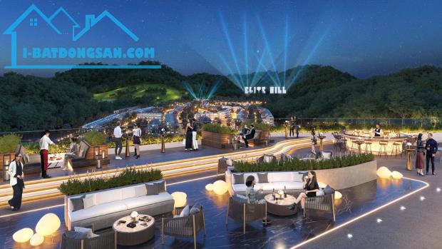 Đất Liền kề - sổ đỏ trao tay - Khu đô thị Elite Hill Sơn La