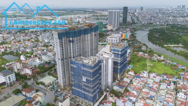 Chỉ 26 căn giỏ hàng đặc biệt Gem Park Hải Phòng giá tốt thị trường