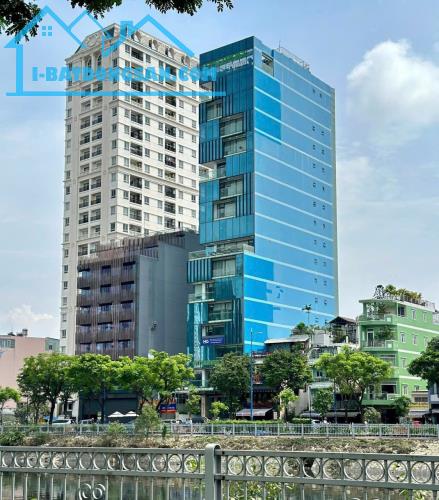 BUILDING ENTERPRISE TOWER Q4 – DÒNG TIỀN 2,8 TỶ/THÁNG – TRUNG TÂM TP.HCM