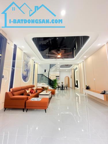 Nhà mới xinh lung linh 2tầng chỉ 6tỷ hơn 70m2 ngang 5m hiếm hxh thông HL2 Bình Tân sổ đẹp