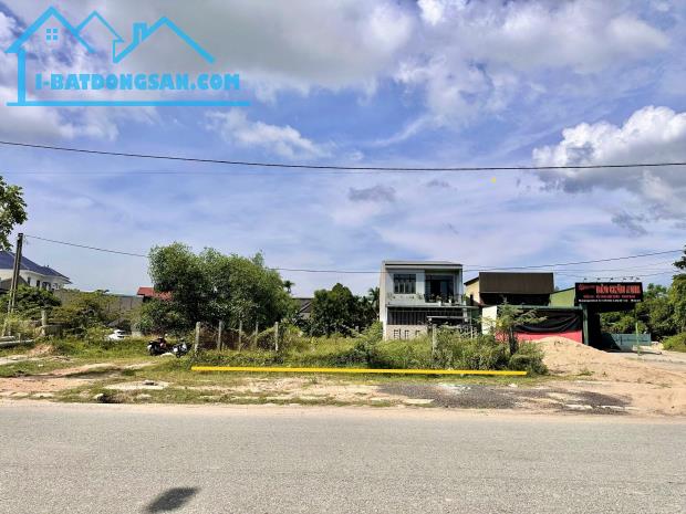 BÁN ĐẤT 235,75M2 MẶT TIỀN ĐƯỜNG THANH LAM, KQH THANH LAM, THUỶ PHƯƠNG, TP HUẾ, CHỈ 3,35 TỶ