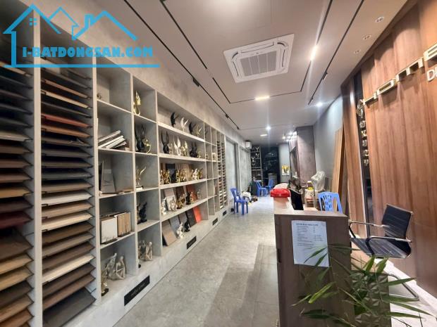 Bán nhà 2 tầng mặt phố Đỗ Ngọc Du, ph Phạm Ngũ Lão, TP HD, 79m2, mt 4m, vị trí kinh doanh,