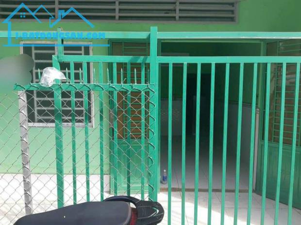 02. Bán nhà 1,2 tỷ full thổ cư gần khu công nghiệp Trà Nóc