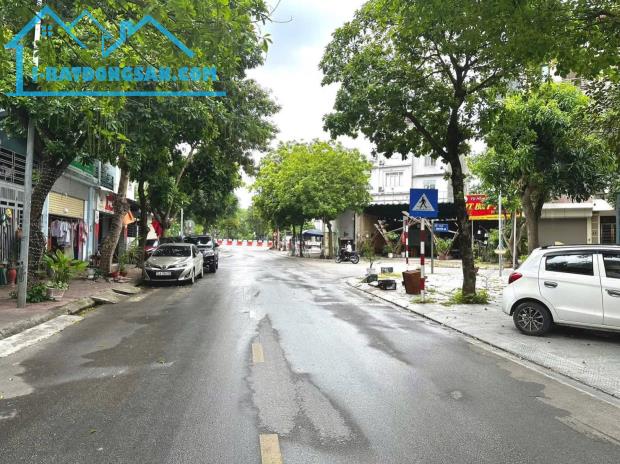 Bán đất mặt đường An Dương Vương, ph Lê Thanh Nghị, TP HD, 98m2, mt 5m, gần Thanh Niên, 5.