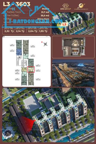 Sunshine Lengend City chính sách mua nhà tặng vàng chỉ còn áp dụng trong 2 ngày