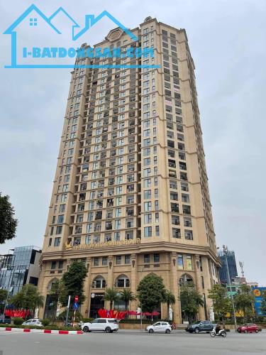 Bán chung cư cao cấp Edorado Tân Hoàng Minh – đường Lạc Long Quân – 2PN và 3PN.