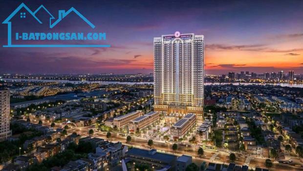 DIAMOND LIGHT THÁI BÌNH - CĂN HỘ HẠNG S chính thức nhận booking