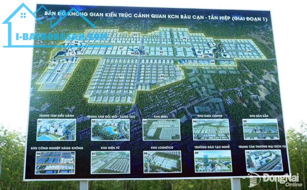 🔥 ĐẤT ĐẸP LONG PHƯỚC – ĐÓN SÓNG DT770B & KCN TÂN HIỆP – BÀU CẠN