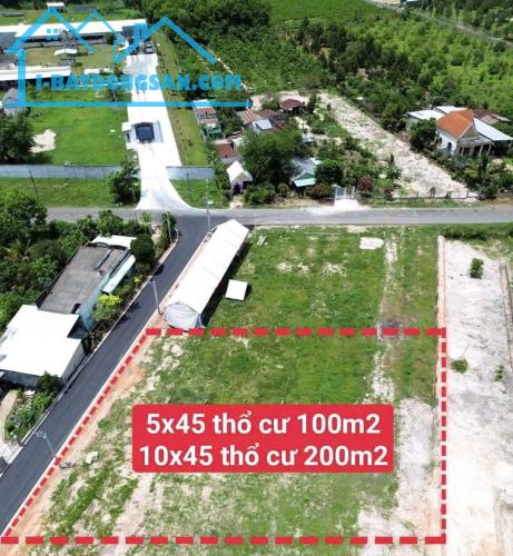 ĐẤT MINH THẠNH – CƠ HỘI ĐẦU TƯ GIÁ TỐT CHỈ 545 TRIỆU