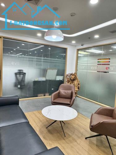 TOÀ NHÀ VĂN PHÒNG TRUNG TÂM HAI BÀ TRƯNG – LÔ GÓC - 500M2, 13 TẦNG - GIÁ 695 TỶ