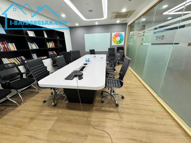 TOÀ NHÀ VĂN PHÒNG TRUNG TÂM HAI BÀ TRƯNG – LÔ GÓC - 500M2, 13 TẦNG - GIÁ 695 TỶ