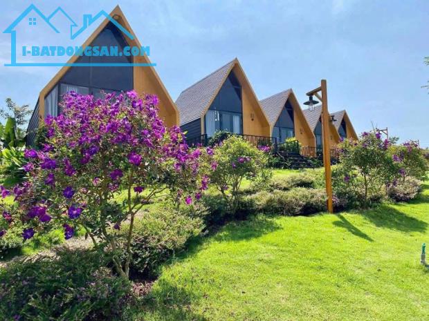 🌿BÁN ĐẤT NGHỈ DƯỠNG VIEW HỒ BẢO LỘC