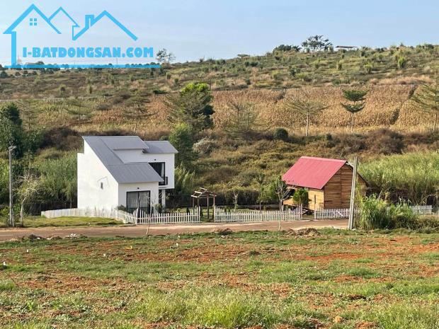 🚗 Đường Ô Tô Vào Tận Đất – Bảo Lộc 500m² Sổ Riêng