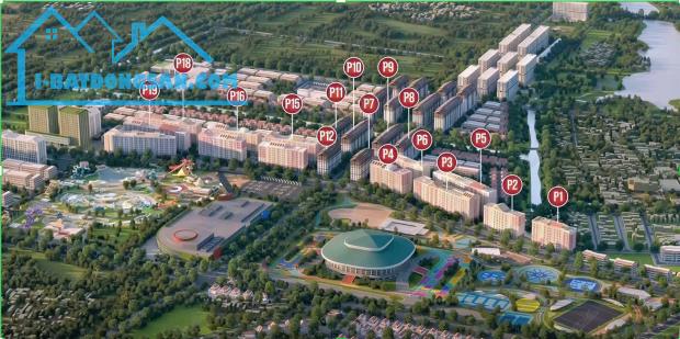 Vì sao nhiều khách đang chờ mở bán tòa P2?