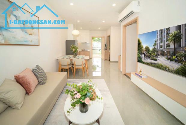 CĂN HỘ XÃ HỘI K-HOME CITY VIEW HỐ NAI BIÊN HOÀ 2PN, 2WC, 70M2