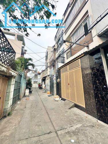 🏠 HẺM Ô TÔ – LIÊN KHU 5-6 – HƠN 40M² – NỞ HẬU
