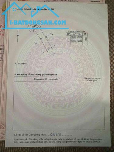 🔥🇻🇳👉 BÁN KHẨN CẤP GẤP LÔ ĐẤT TÂN CHÂU, KHOÁI CHÂU,120M, ĐƯỜNG GIÁ HƠN 2TỶ CÒN THƯƠNG L