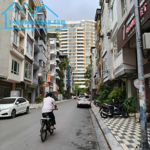 🔥 BÁN TÒA APARTMENT CAO CẤP – DÒNG TIỀN 3-4 TỶ/NĂM – VỊ TRÍ VÀNG TÂY HỒ 🔥