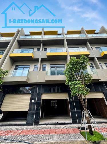 Nhà phố Bcons City Life Bình Dương – Vị trí đẹp, pháp lý rõ ràng