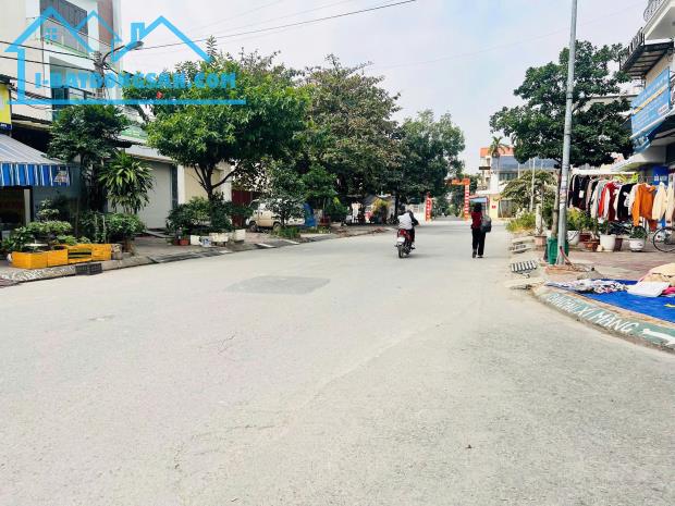 BÁN LÔ ĐẤT TUYẾN 2 TRƯƠNG VĂN LỰC KHU PHÂN LÔ ĐỐNG CHUỐI HỒNG BÀNG 93,6m² chỉ 4,x tỷ