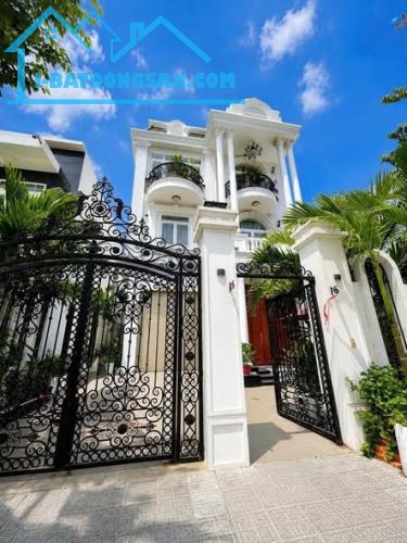 ✅BÁN BIỆT THỰ KDC XÂY DỰNG CẦN THƠ - P. CÁI RĂNG - TP. CẦN THƠ 🔥🔥🔥