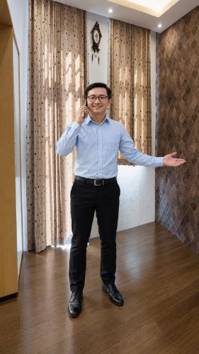 Sống như nghỉ dưỡng tại nơi yên bình đến thế giữa lòng Phước Long ! Biệt thự nội khu 15 đ