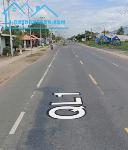 BÁN CÂY XĂNG QUỐC LỘ 1A, THÀNH PHỐ ĐỒNG NAI. GIÁ BÁN 37 TỶ
