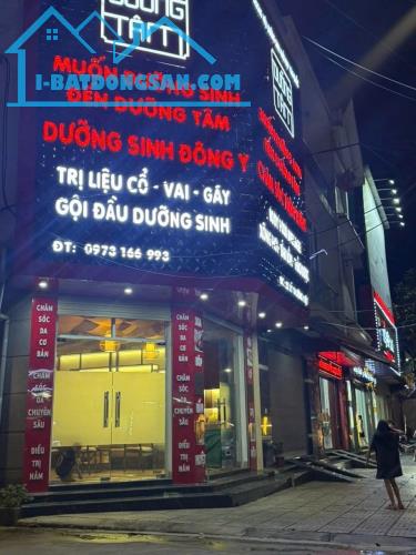 BÁN NHÀ 5 TẦNG DT SÀN 405,8M- NHÀ 3 MẶT TIỀN KHU ĐÔ THỊ PHÚ LỘC IV – TP. LẠNG SƠN