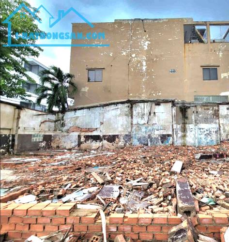 BÁ.N ĐẤT CẠNH KINH DƯƠNG VƯƠN.G - GALAX.Y - ĐƯỜNG TẢI THÔNG - ( 10X17M )