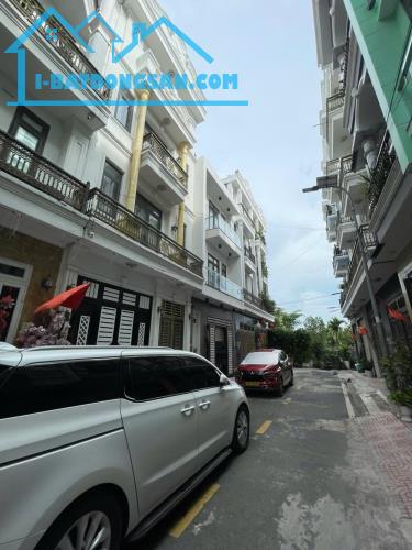 NHÀ ĐẸP BÌNH TÂN — HẺM XE HƠI, 6X9M, 5.6 TỶ