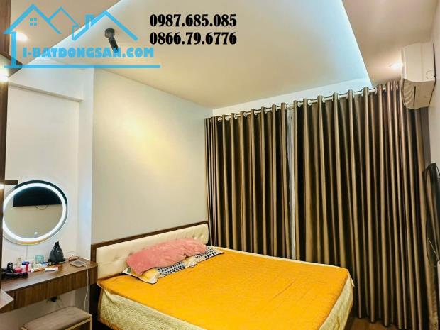 Chung cư Gelexia 885 Tam trinh, chính chủ, 3 ngủ